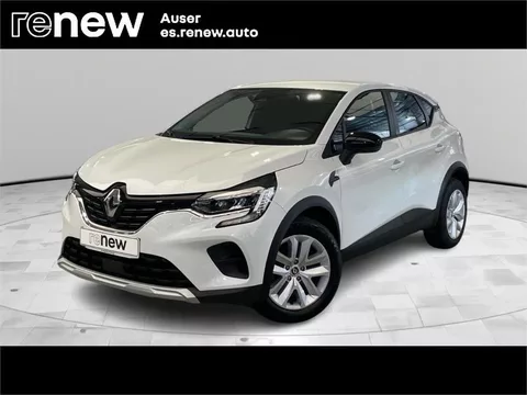 RENAULT Captur Captur TCe Intens 74kW GLP