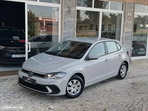 VW Polo 1.0 Life