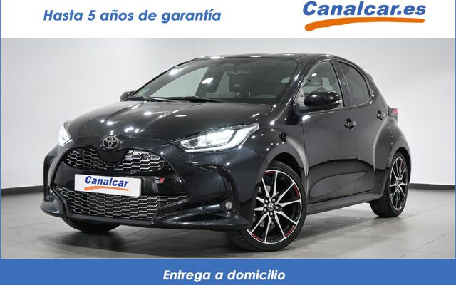 Toyota Yaris 5p 130H GR Sport