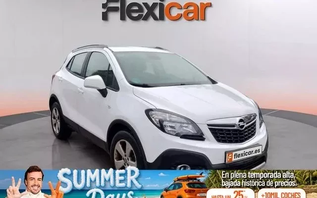 OPEL Mokka Mokka 1.6CDTi S&S Selective 4x2