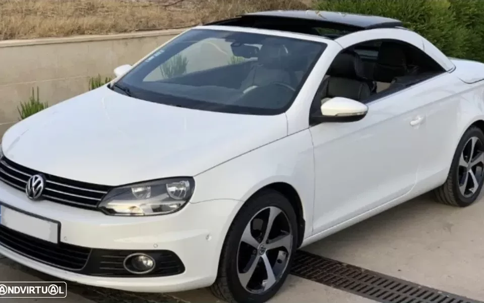 VW EOS 1.4 TSi