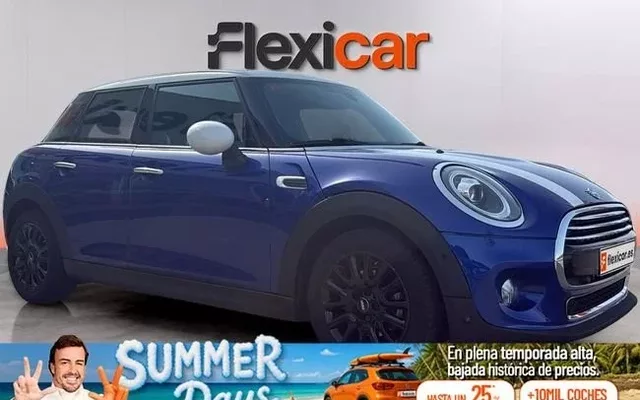 MINI Cooper COOPER D