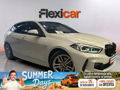 BMW Serie 1 118dA Business