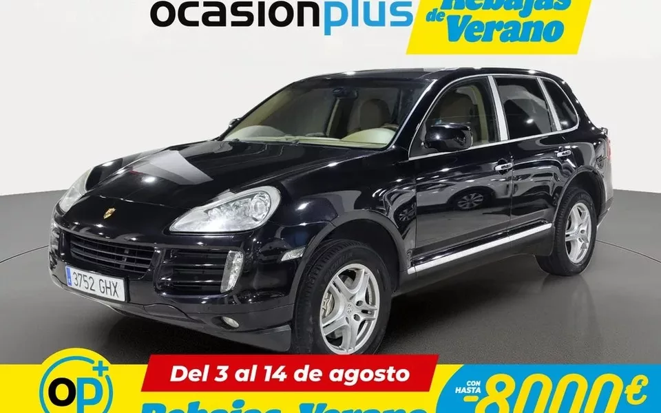 PORSCHE Cayenne Cayenne S