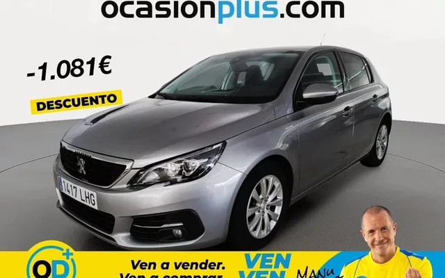 PEUGEOT 308 308 1.2 PureTech S&S Style 130