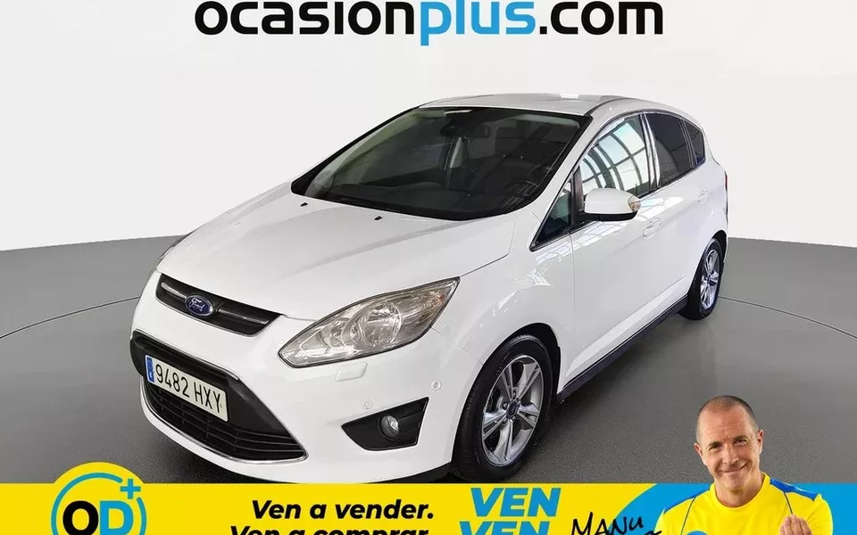 FORD C-Max Grand C-Max 1.0 Ecoboost Auto-S&S Trend 125