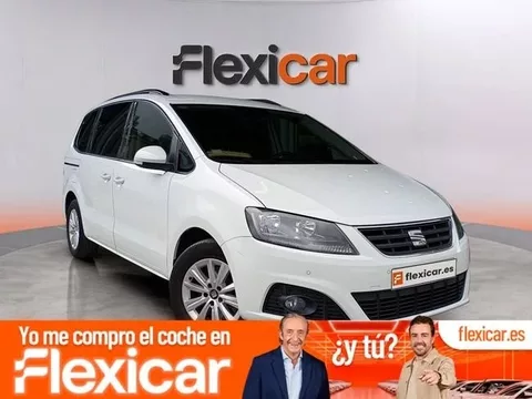 SEAT Alhambra Alhambra 2.0TDI CR S&S Style DSG 150
