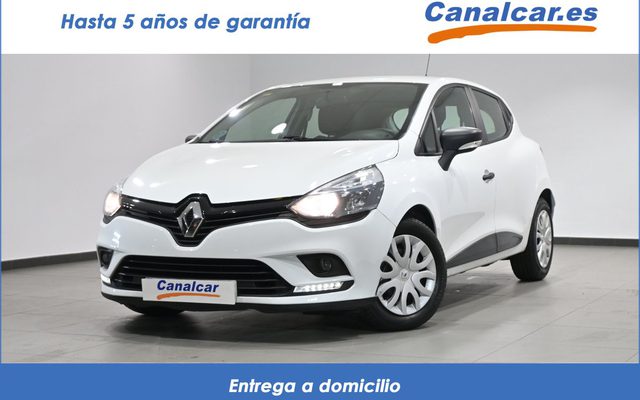 Renault Clio Zen Energy dCi 66kW (90 CV)