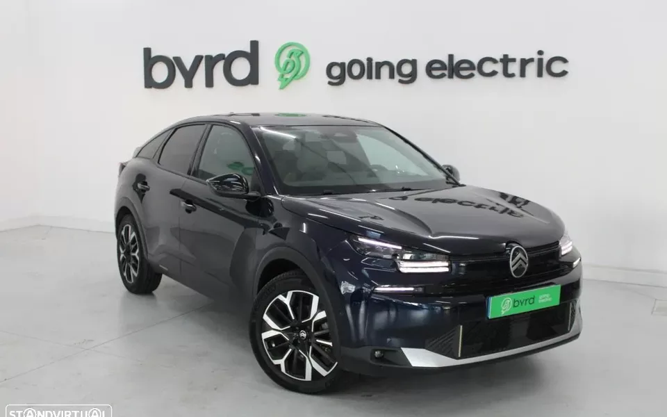 Citroën e-C4 54 kWh Max