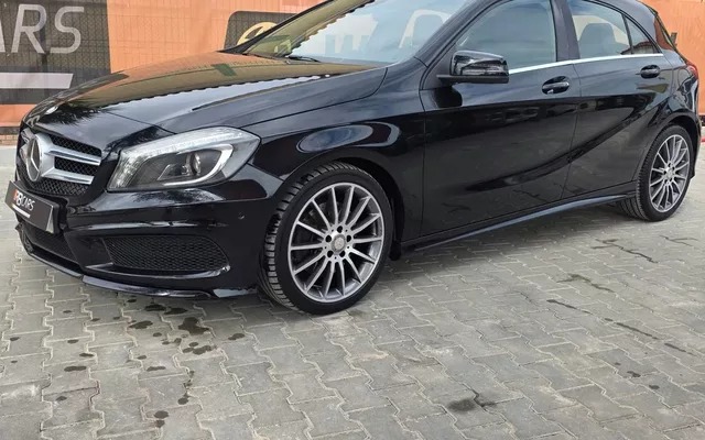 Mercedes-Benz A 220 CDi BE AMG Line Aut.