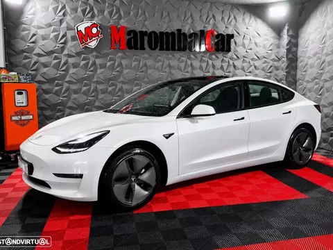 Tesla Model 3 Standard RWD