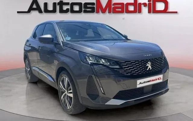 PEUGEOT 3008 225 e-EAT8 Allure - 16490€ en Aranjuez