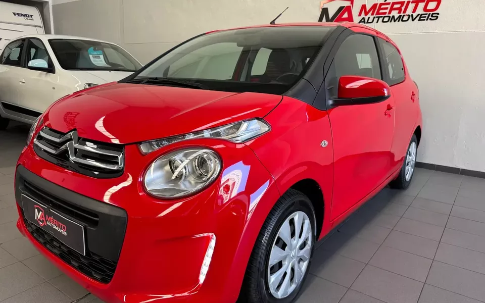 Citroën C1 VTi Feel