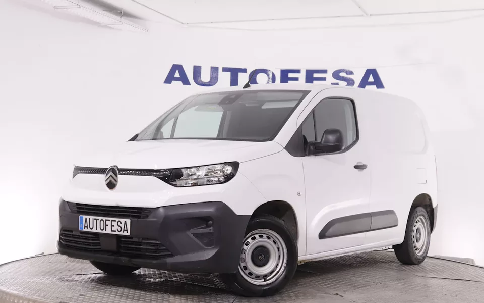 Citroen Berlingo VAN 1.5 HDI 100CV 3P VENTA SOLO PROFESIONALES # IVA DEDUCIBLE,