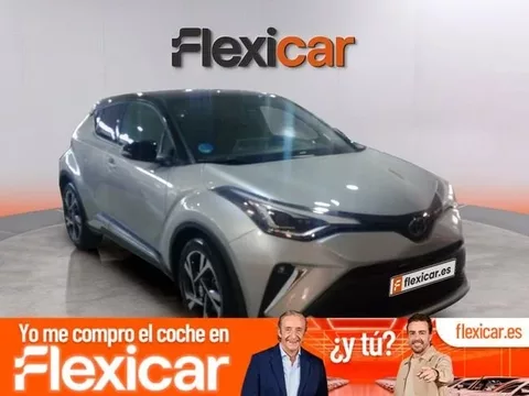 TOYOTA C-HR C-HR 125H Active