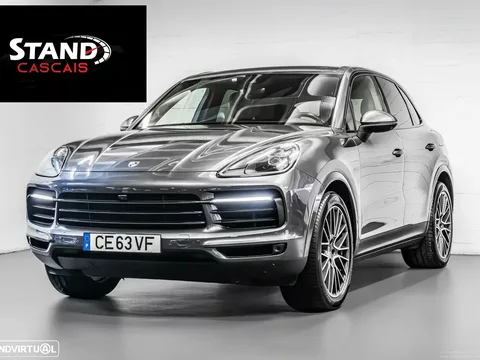 Porsche Cayenne E-Hybrid