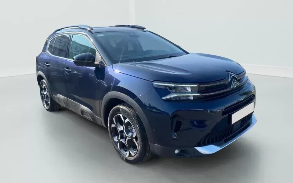 Citroën C5 Aircross 1.2 hybride 145 max boite automatique Occasion