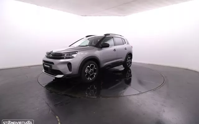 Citroën C5 Aircross 1.2 PureTech C-Series