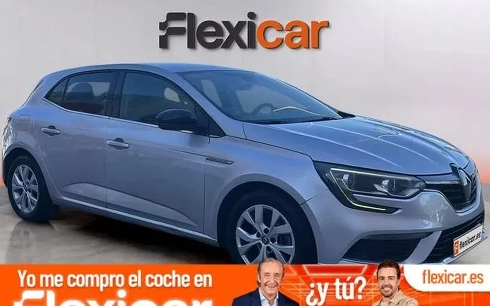 RENAULT Mégane Mégane 1.3 TCe GPF Limited 103kW