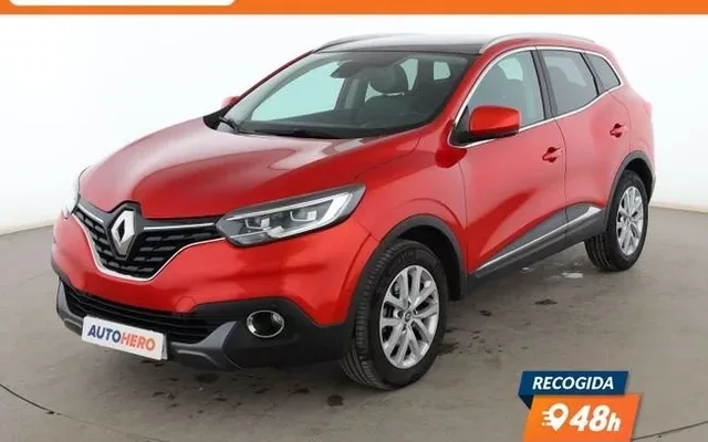 RENAULT Kadjar Kadjar 1.6dCi Energy Zen 96kW