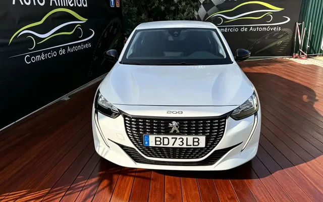 Peugeot 208 1.5 BlueHDi Active Pack