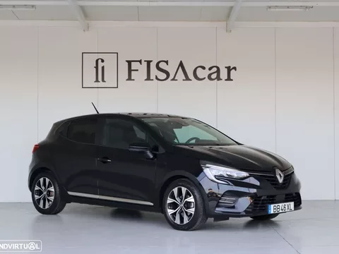 Renault Clio 1.0 TCe Evolution Bi-Fuel
