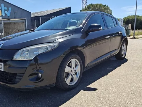 RENAULT Mégane Mégane 1.5dCi Dynamique 105