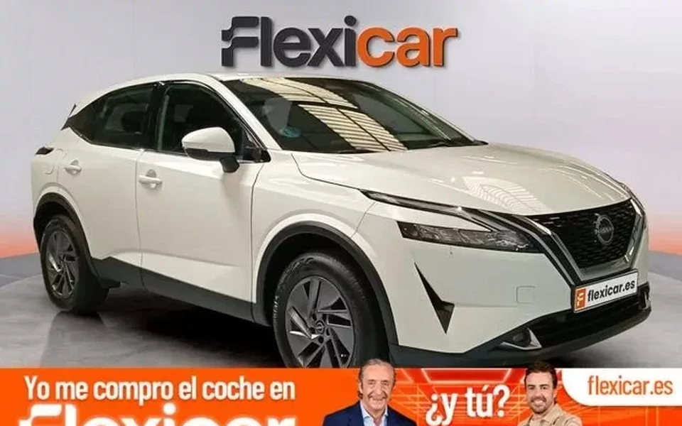 NISSAN Qashqai DIG-T 103kW (140CV) mHEV 4x2 Acenta