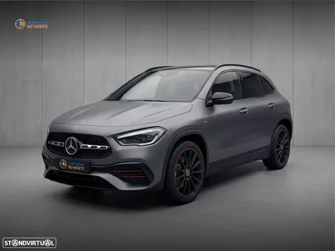 Mercedes-Benz GLA 250