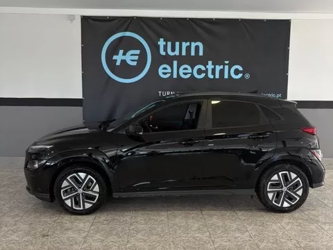 Hyundai Kauai 64 kWh Vanguard