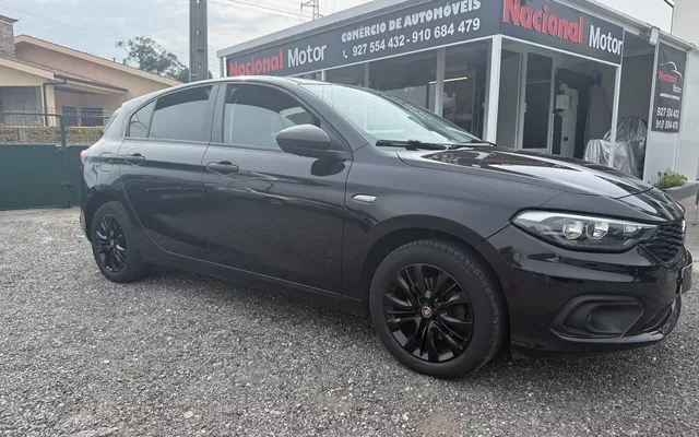 Fiat Tipo 1.3 M-Jet Street