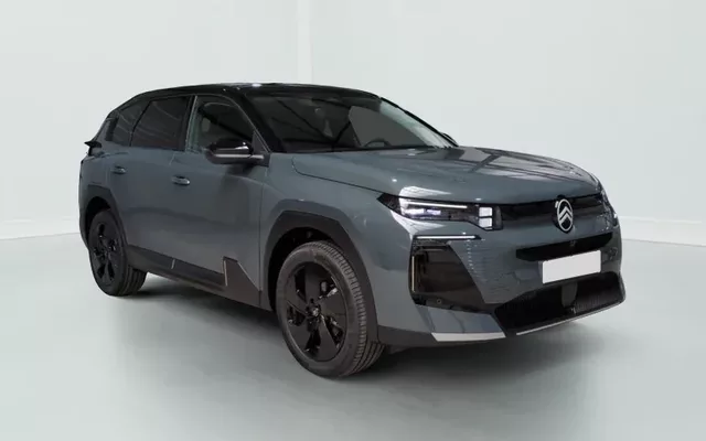Citroën C5 AIRCROSS NOUVEAU C5 Aircross Hybride 145 ch e-DCS6 Max Zéro km immatriculé
