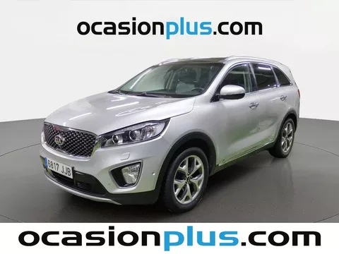 KIA Sorento Sorento 2.2CRDi Emotion 4x4 Aut.