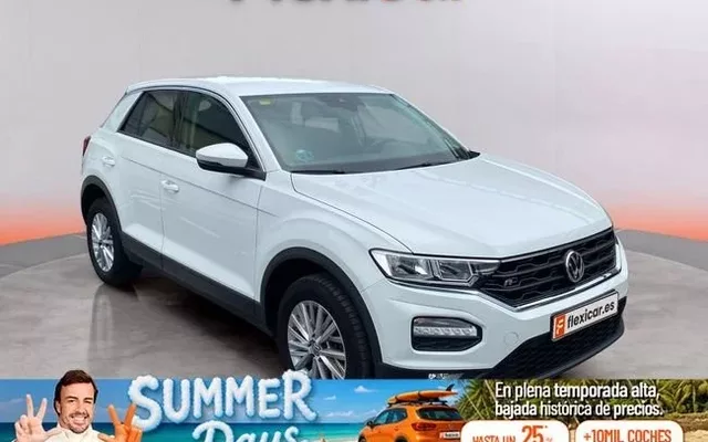 VOLKSWAGEN T-Roc T-Roc 1.6TDI Edition
