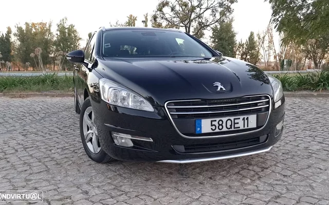 Peugeot 508 SW 1.6 e-HDi Allure 2-Tronic