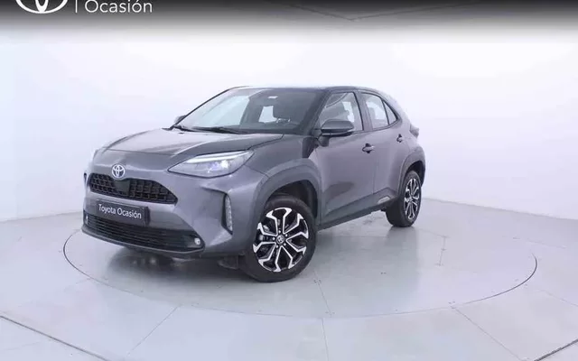 TOYOTA Yaris Cross Yaris Cross 120H Active Tech - 25975€ en Zaragoza