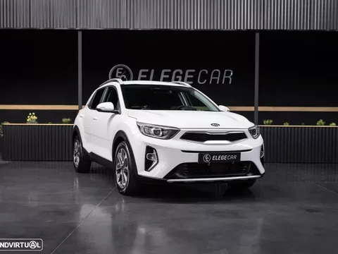 Kia Stonic 1.0 T-GDi Tech