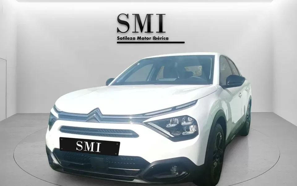 Citroën C4 X 1.2 PureTech Plus EAT8