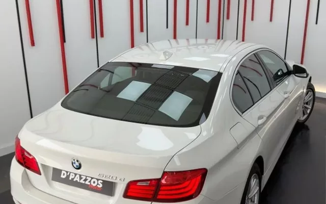 BMW Serie 5 520d Luxury