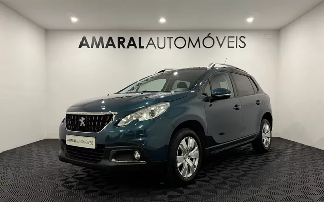 Peugeot 2008 1.6 BlueHDi Style