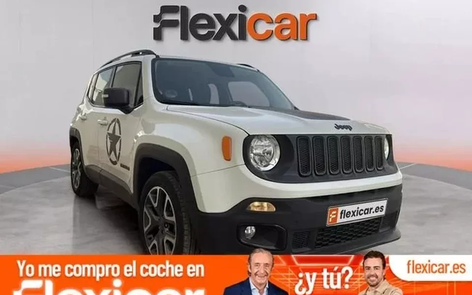 JEEP Renegade Renegade 1.6Mjt Sport 4x2 88kW