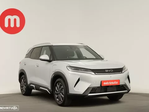 BYD Atto 2 1.5 DM-i Boost