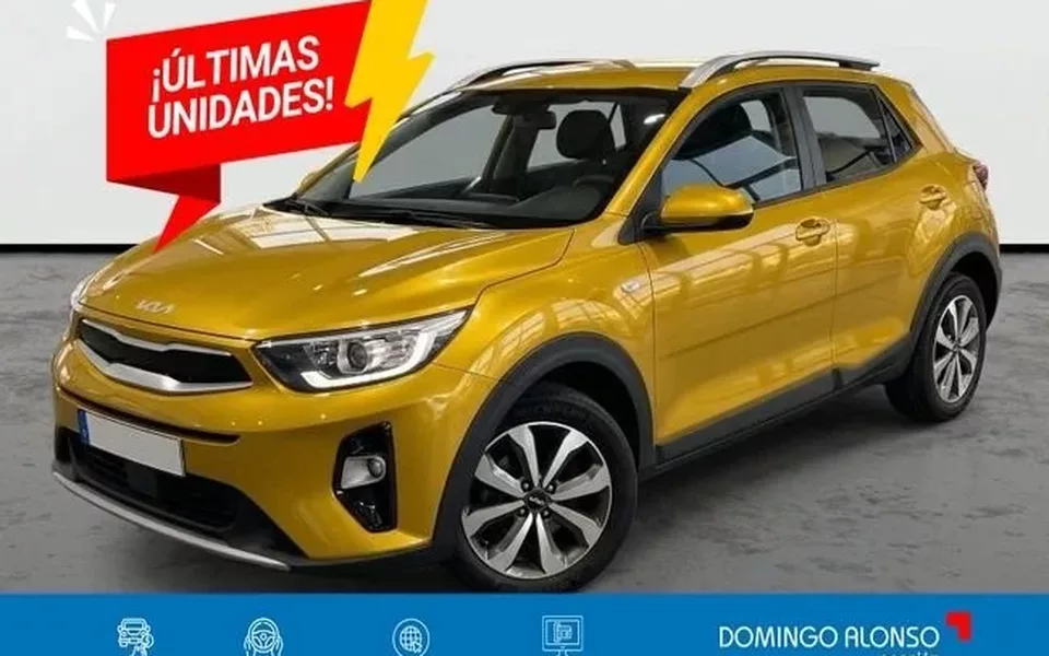 KIA Stonic KIA 1.0 T-GDi 100 CV ACTIVE
