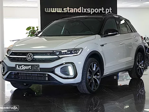 VW T-Roc 2.0 TDI R-Line DSG