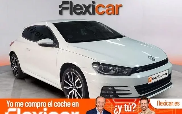VOLKSWAGEN Scirocco Scirocco 1.4 TSI BMT R-Line