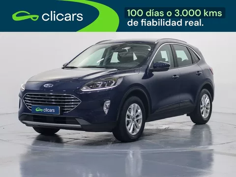 FORD Kuga Kuga 2.5 Duratec FHEV Titanium 4x2 Aut.