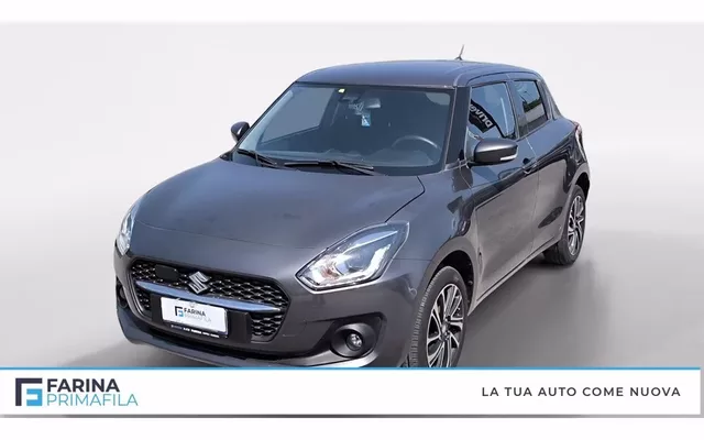 SUZUKI Swift 1.2h top 4wd allgrip