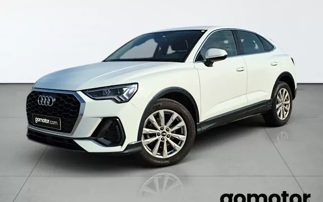 AUDI A3 Q3 SPORTBACK 2.0 35 TDI S TRONIC ADVANCED 150 5P