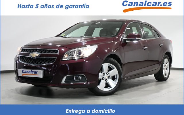 Chevrolet Malibu 2.0 VDCI LT+