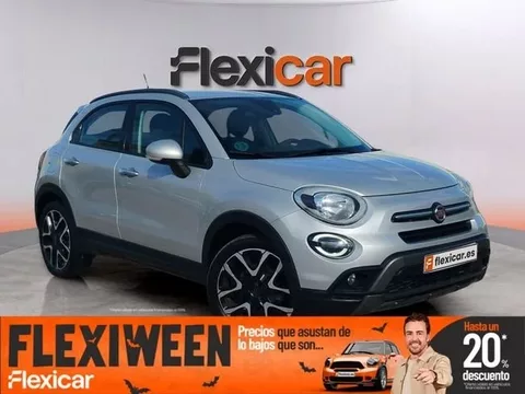 FIAT 500X 500X 1.3 Firefly S&S Cross DCT 4x2 - 14980€ en Logroño